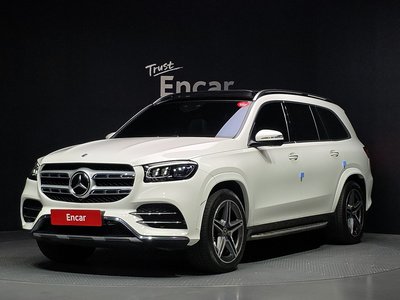 2022 Mercedes-BENZ GLS photo 1