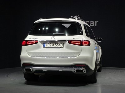 2022 Mercedes-BENZ GLS photo 3