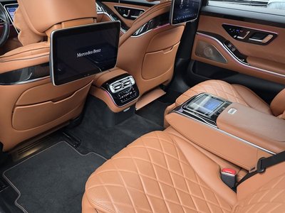 صورة مصغرة 11 لـ 2021 Mercedes-BENZ S-CLASS