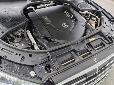 2021 Mercedes-BENZ S-CLASS photo 7
