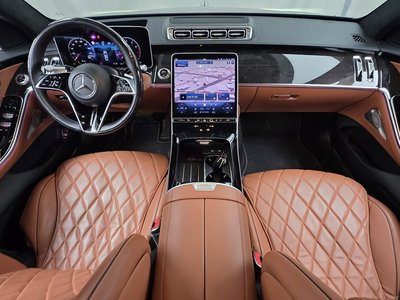 2021 Mercedes-BENZ S-CLASS photo 5