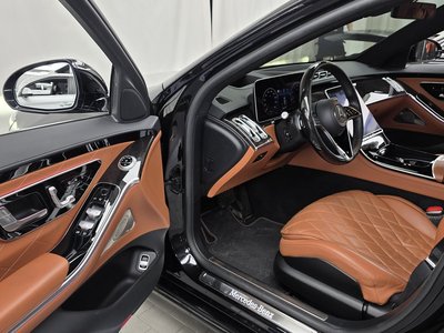 2021 Mercedes-BENZ S-CLASS photo 10