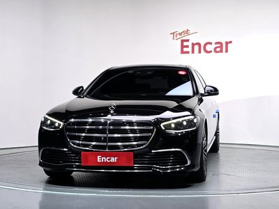 2021 Mercedes-BENZ S-CLASS photo 2