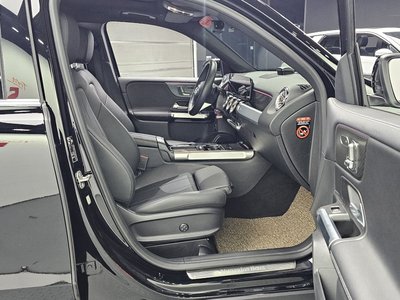 2024 Mercedes-BENZ GLB thumbnail 17