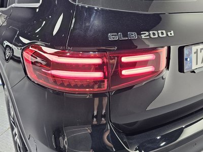 2024 Mercedes-BENZ GLB — фото 10
