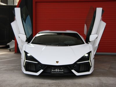 LAMBORGHINI REVUELTO - 2