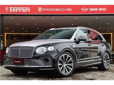 2021 Bentley BENTAYGA — фото 1