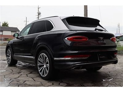 2021 Bentley BENTAYGA — миниатюра 20