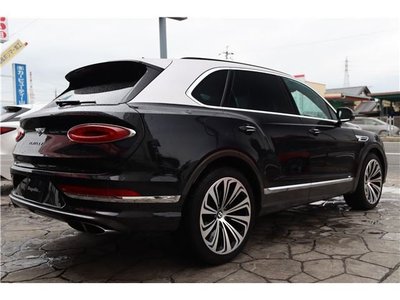 2021 Bentley BENTAYGA — миниатюра 22