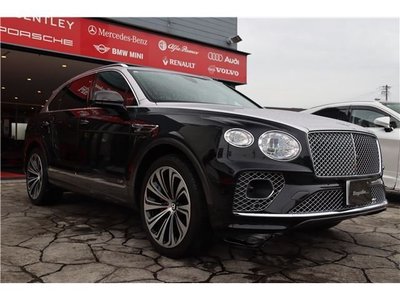 2021 Bentley BENTAYGA — миниатюра 17