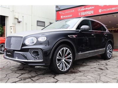 2021 Bentley BENTAYGA — миниатюра 19