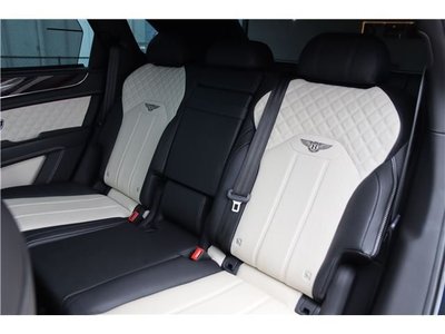 2021 Bentley BENTAYGA — миниатюра 64