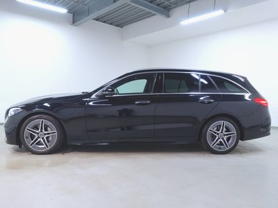 MERCEDES-BENZ C-CLASS - 4