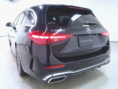 MERCEDES-BENZ C-CLASS - 6