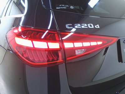 MERCEDES-BENZ C-CLASS - 5