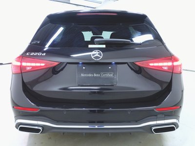 MERCEDES-BENZ C-CLASS - 7