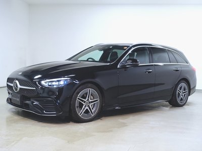 MERCEDES-BENZ C-CLASS - 1