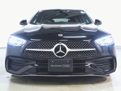 MERCEDES-BENZ C-CLASS - 2