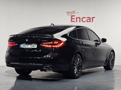 BMW 6 SERIES GT - 4