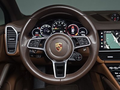 2023 Porsche CAYENNE — миниатюра 20