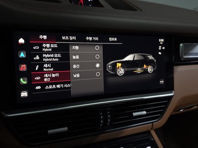 2023 Porsche CAYENNE — миниатюра 25