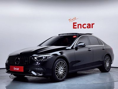 MERCEDES-BENZ C-CLASS - 1