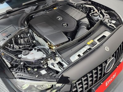 MERCEDES-BENZ C-CLASS - 7