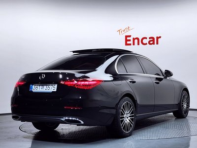 MERCEDES-BENZ C-CLASS - 3