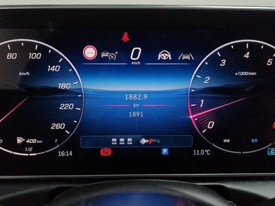 MERCEDES-BENZ C-CLASS - 8