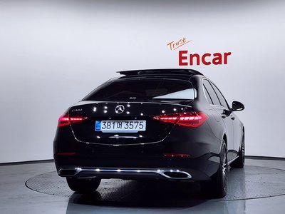 MERCEDES-BENZ C-CLASS - 4