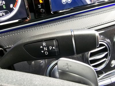 MERCEDES-BENZ S-CLASS - 9