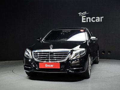 MERCEDES-BENZ S-CLASS - 2
