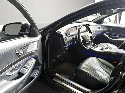 MERCEDES-BENZ S-CLASS - 10