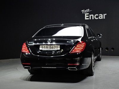 MERCEDES-BENZ S-CLASS - 3