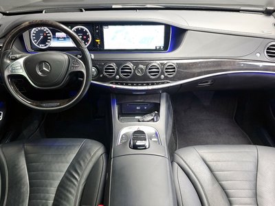 MERCEDES-BENZ S-CLASS - 5