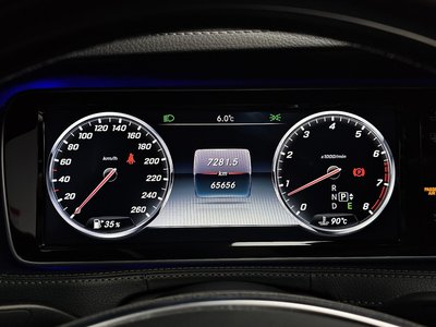 MERCEDES-BENZ S-CLASS - 8