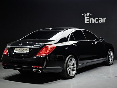 MERCEDES-BENZ S-CLASS - 4
