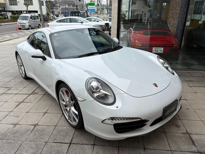 PORSCHE 911 - 4
