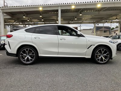 2023 BMW X6 缩略图 12