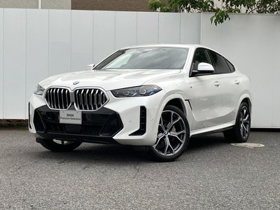 BMW X6 - 1