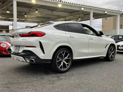 2023 BMW X6 缩略图 11