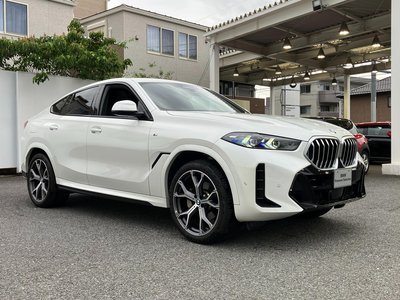BMW X6 - 8