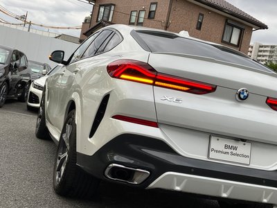 2023 BMW X6 缩略图 16