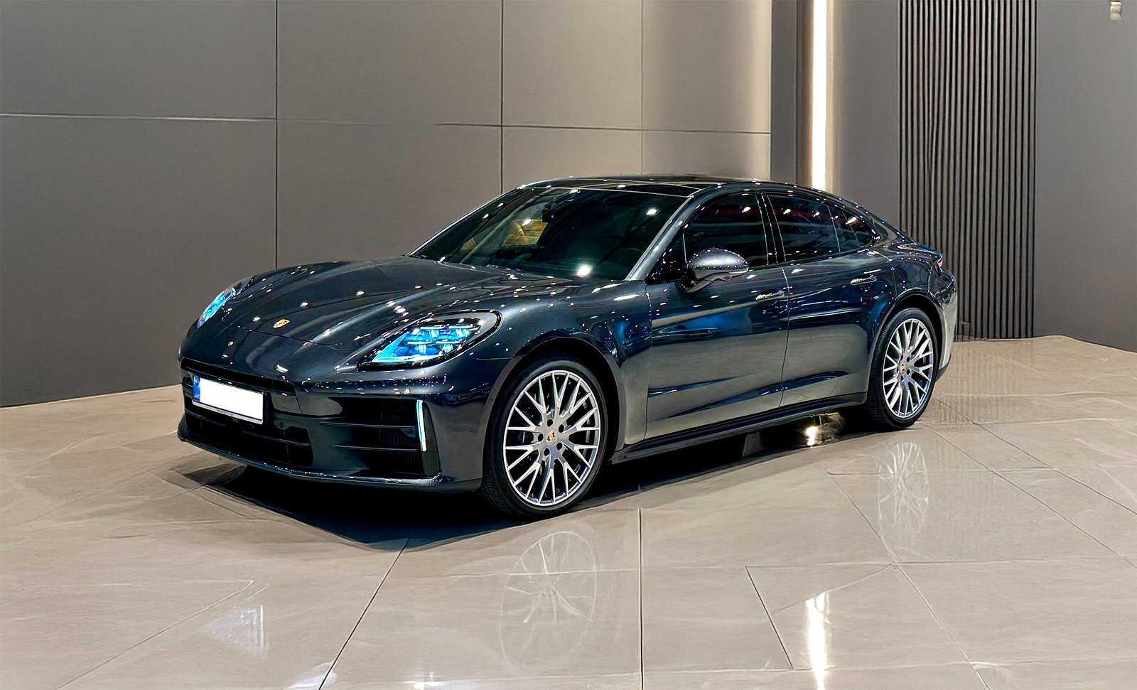 PORSCHE PANAMERA - View 1