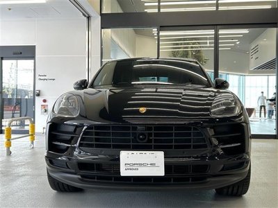 PORSCHE MACAN - 4
