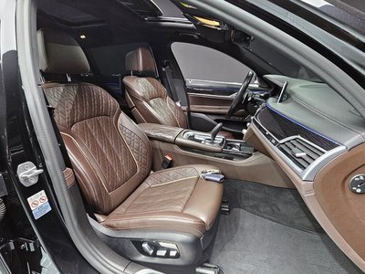 BMW 7 SERIES - 10