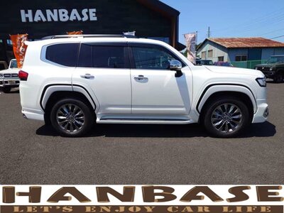 TOYOTA LAND CRUISER 300 - 4