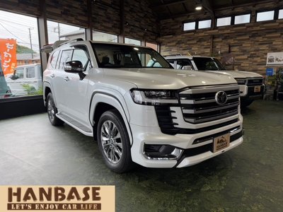 TOYOTA LAND CRUISER 300 - 2