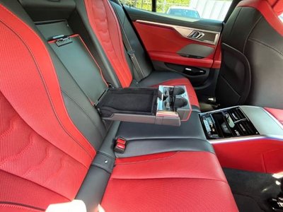 2021 BMW 8 SERIES — миниатюра 22
