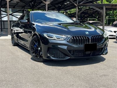 2021 BMW 8 SERIES — фото 1